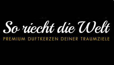 So riecht die Welt
