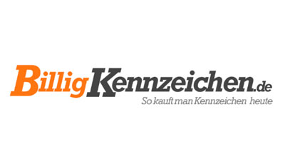 BilligKennzeichen