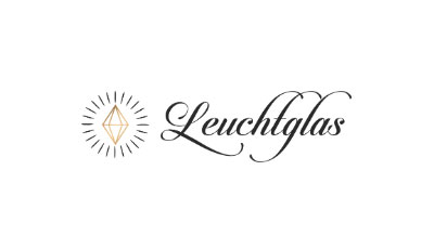 Leuchtglas