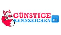 Günstige Kennzeichen