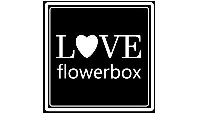 LOVE Flowerbox