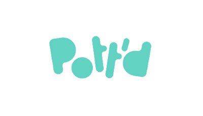 Pott'd