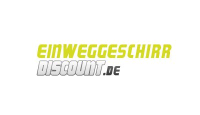 Einweggeschirr Discount