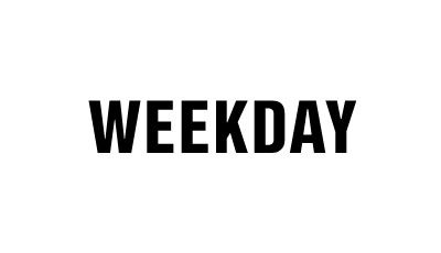 Weekday