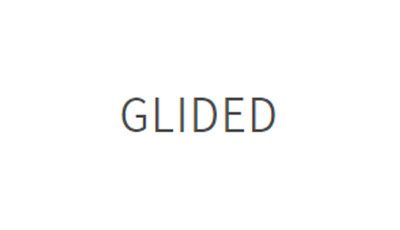 GLIDED