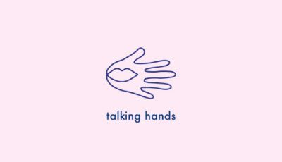 talking hands