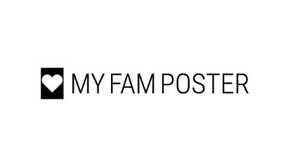 MY FAM POSTER