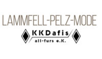 Lammfell-Pelz-Mode