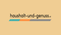 Haushalt und Genuss