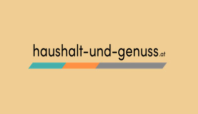 Haushalt und Genuss