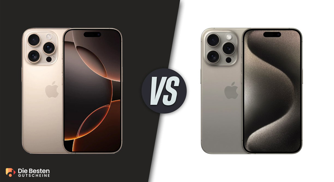 iPhone 16 Pro Max vs. iPhone 15 Pro Max
