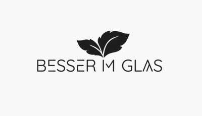 Besser im Glas