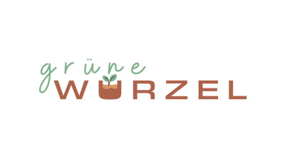 Grüne Wurzel