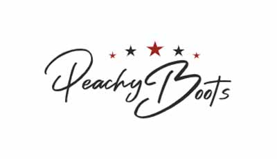 PeachyBoots