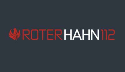Roter Hahn 112