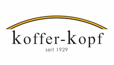Koffer-Kopf