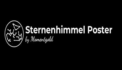Sternenhimmel Poster