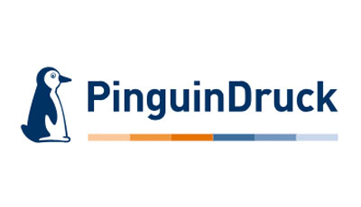 Pinguin Druck