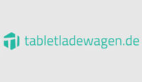 Tablet-Ladewagen