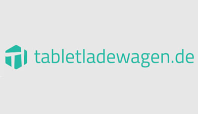 Tablet-Ladewagen