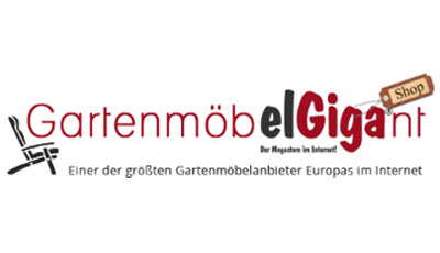 Gartenmöbelgigant