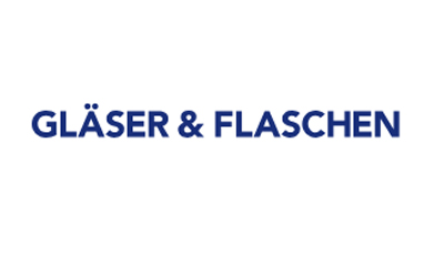 Gläser und Flaschen