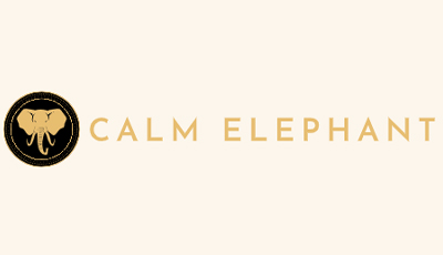 CALM ELEPHANT